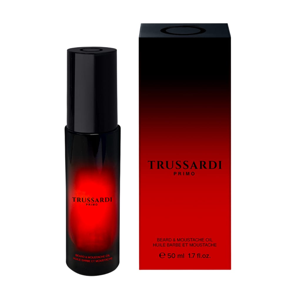 Масло для бороды и усов Trussardi Primo Primo Beard & Moustache Oil, 50 мл - фото 2