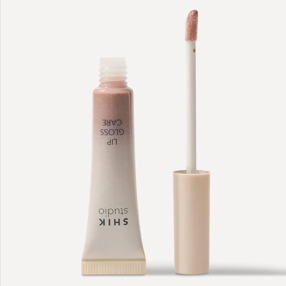 Блеск для губ ухаживающий Lip Gloss Care - фото 3