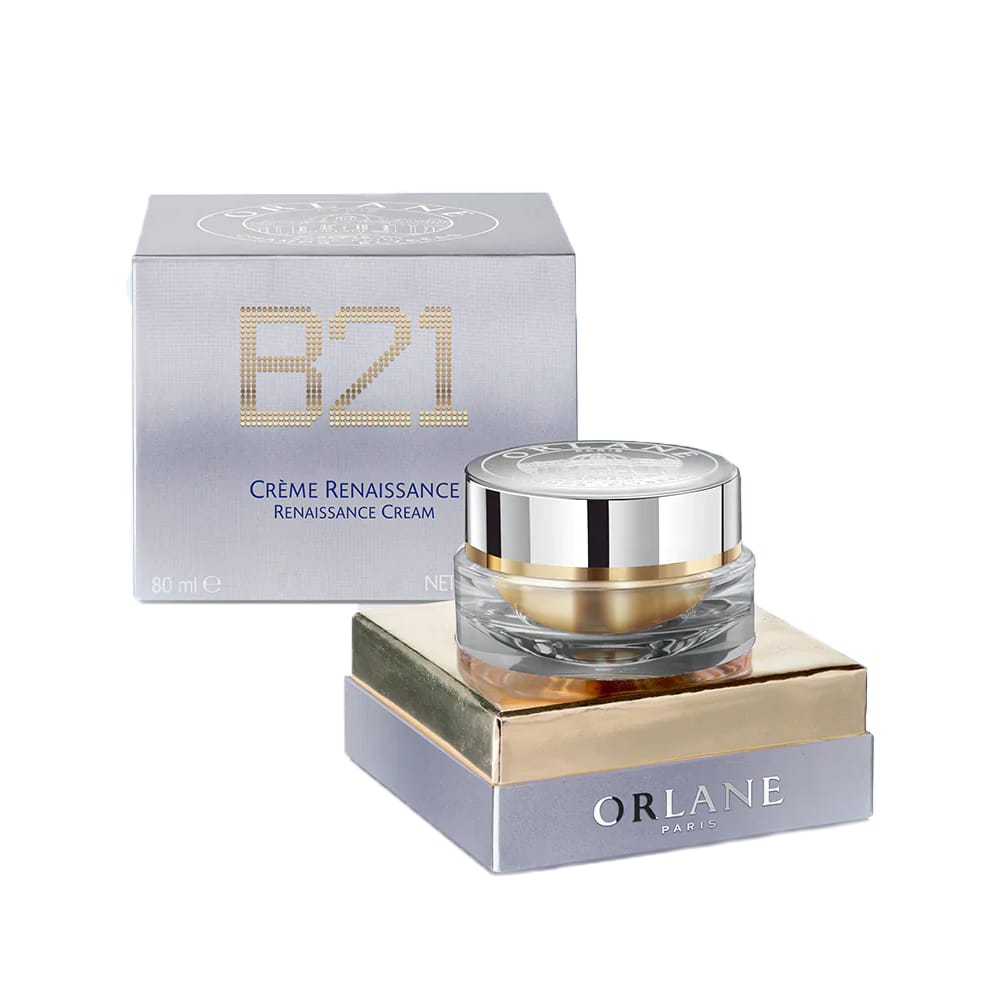 Антивозрастной крем «Ренессанс» для лица B21 Extraordinaire/Renaissance Cream, 80 мл