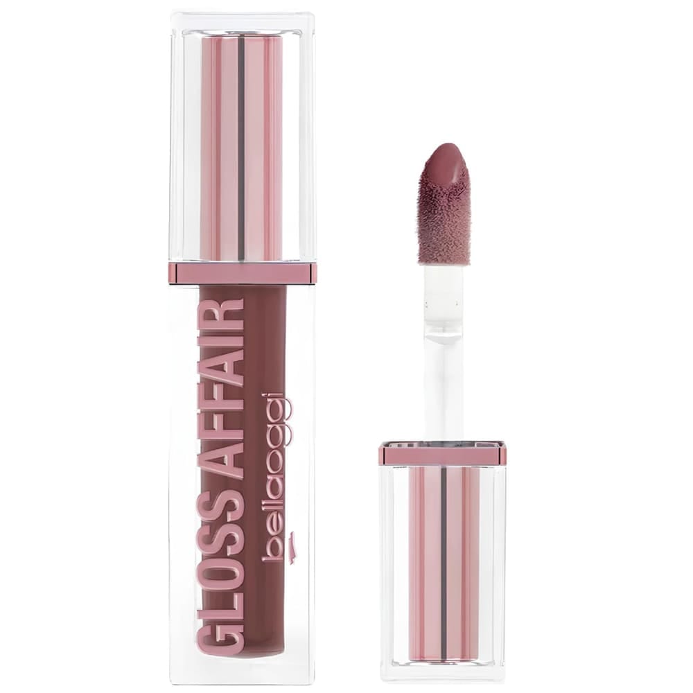 Блеск для губ Gloss Affair, тон 01- Honey Kiss, 5 мл
