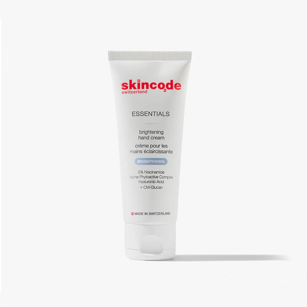 Осветляющий крем для рук Essentials Brightening Hand Cream, 75 мл - фото 5