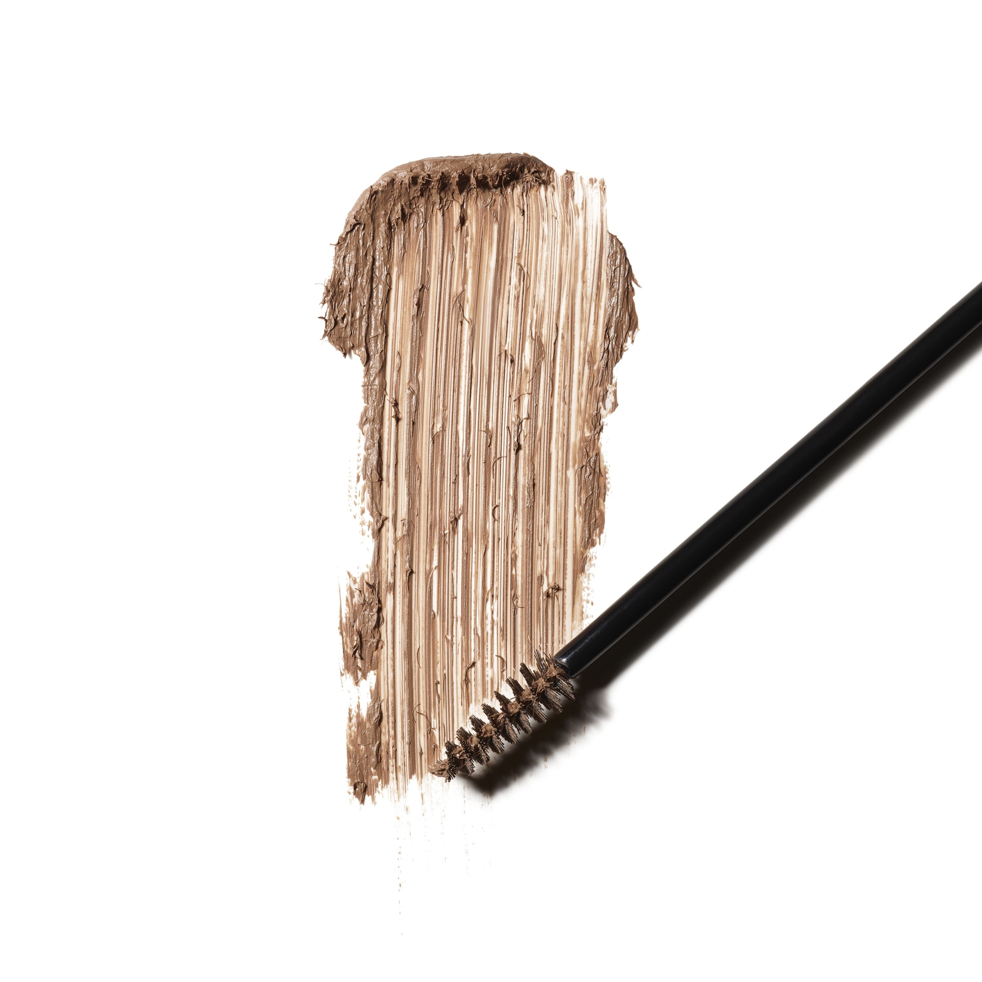 Гель для бровей  MAC Eye Brows Big Boost Fibre Gel, тон  Brunette, 4.1г