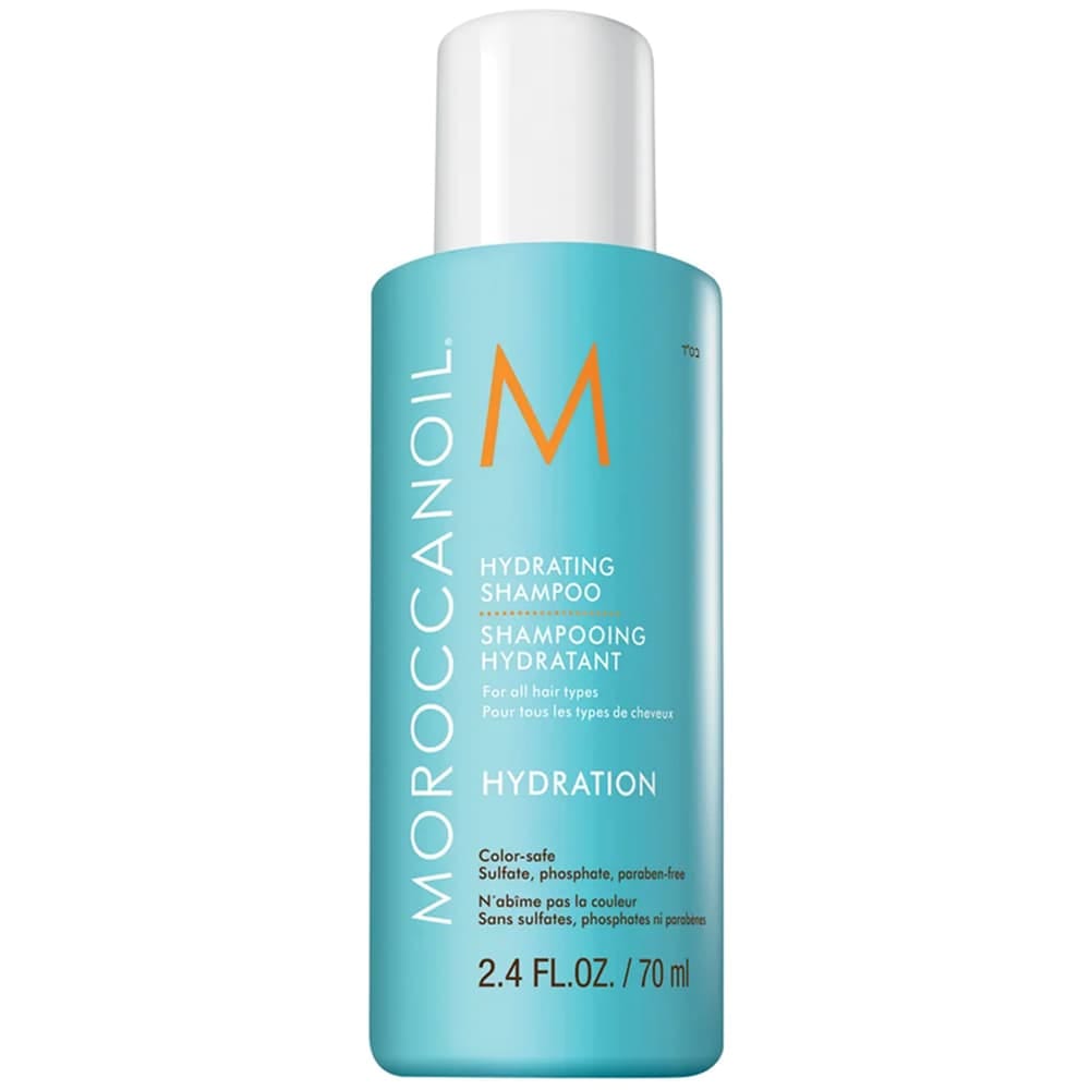 Moroccanoil Шампунь увлажняющий, Израиль