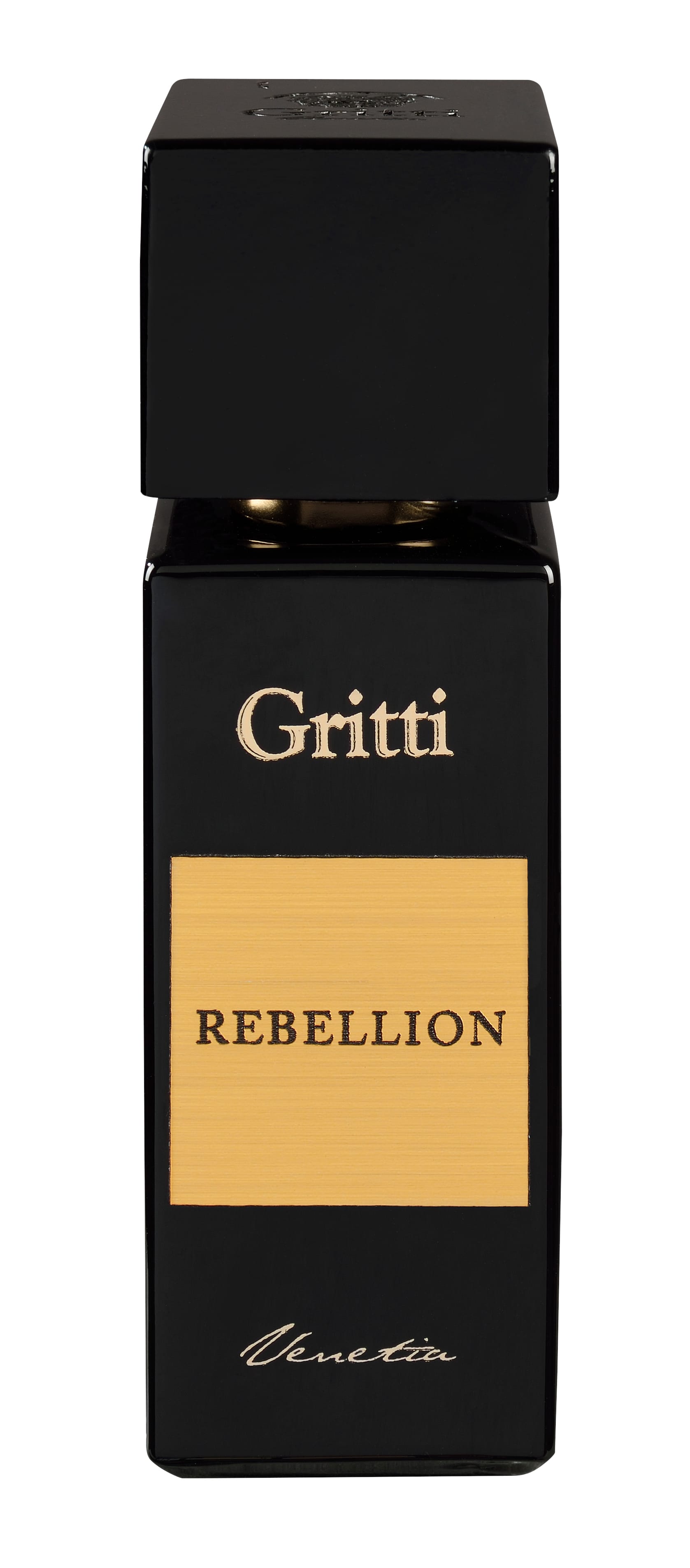 Парфюмерная вода GRITTI BLACK Rebellion, 100 мл