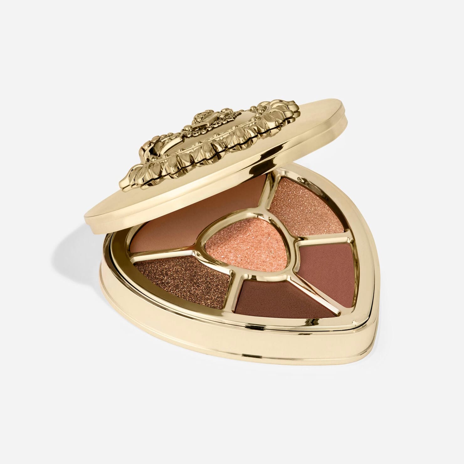 Палета теней для век Ever Icon Eye Palette - фото 6