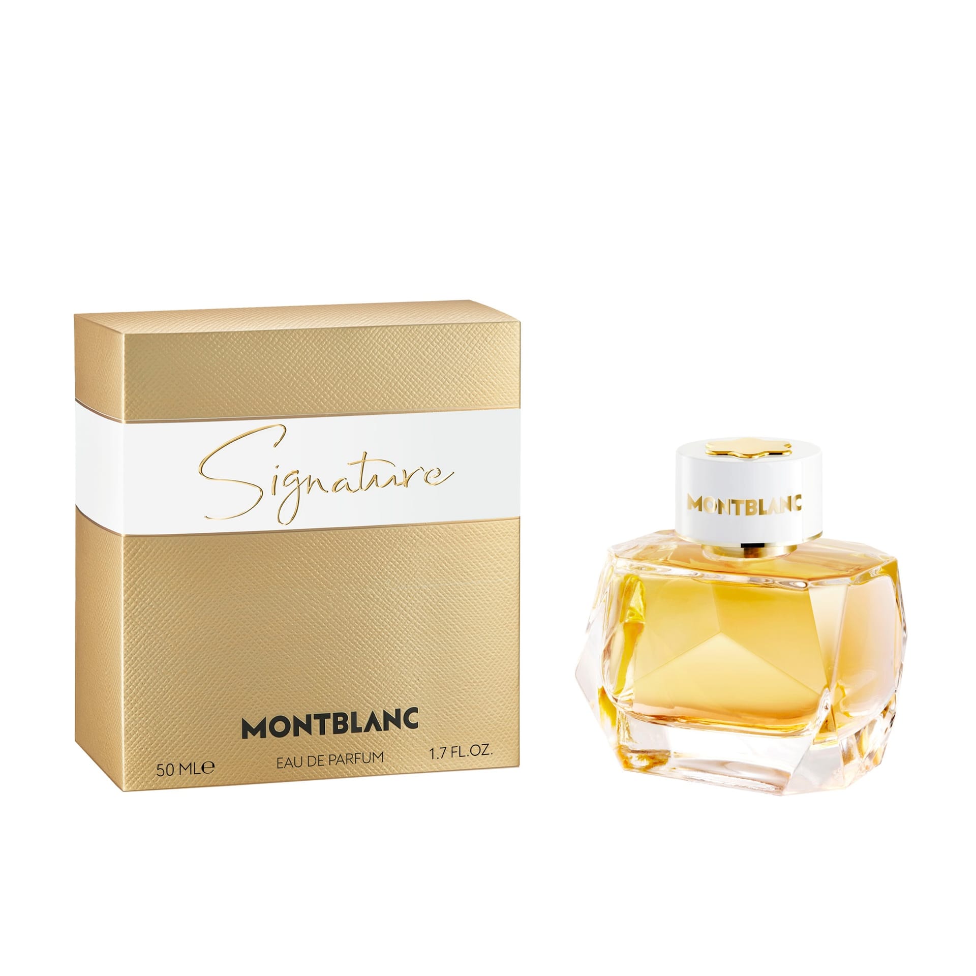 Парфюмерная вода Signature Absolue