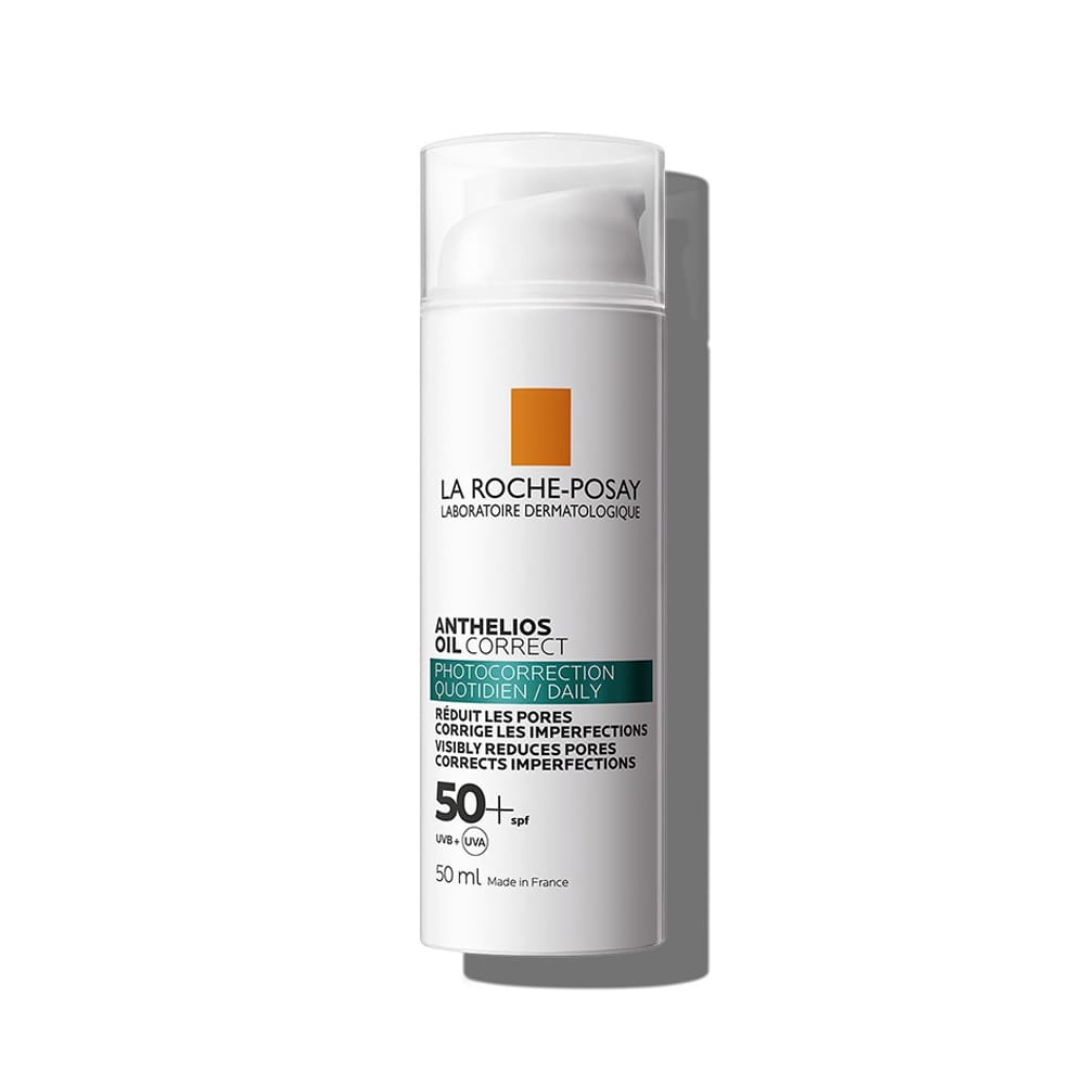 Крем Anhtelios солнцезащитный для жирной, проблемной кожи лица SPF 50+/PPD 27, 50 мл
