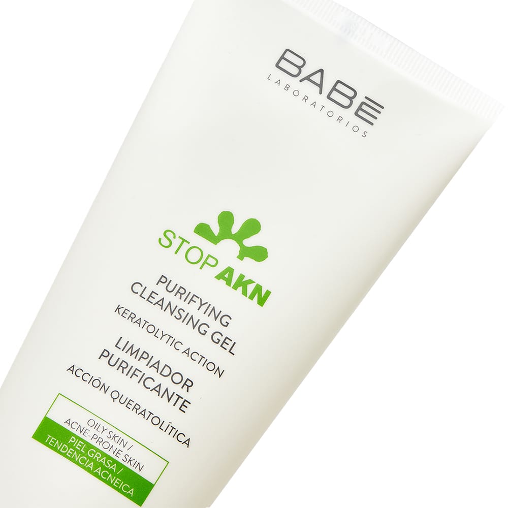 Очищающий гель Stop Akn Purifying Cleansing Gel, 100 мл - фото 2