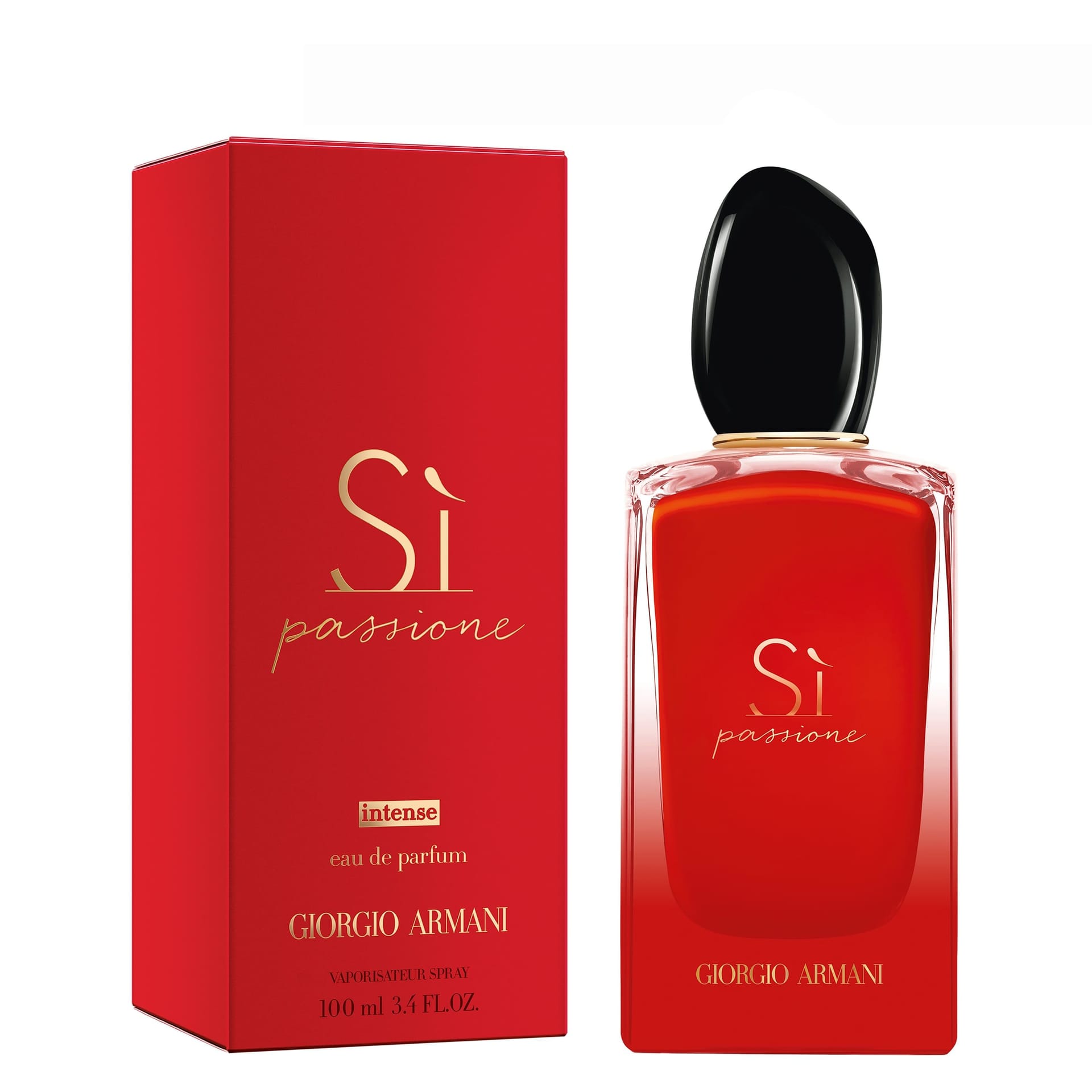 Парфюмерная вода Si Passione Intense - фото 2