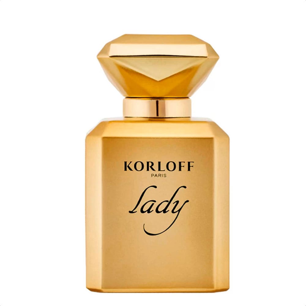 Парфюмерная вода Lady