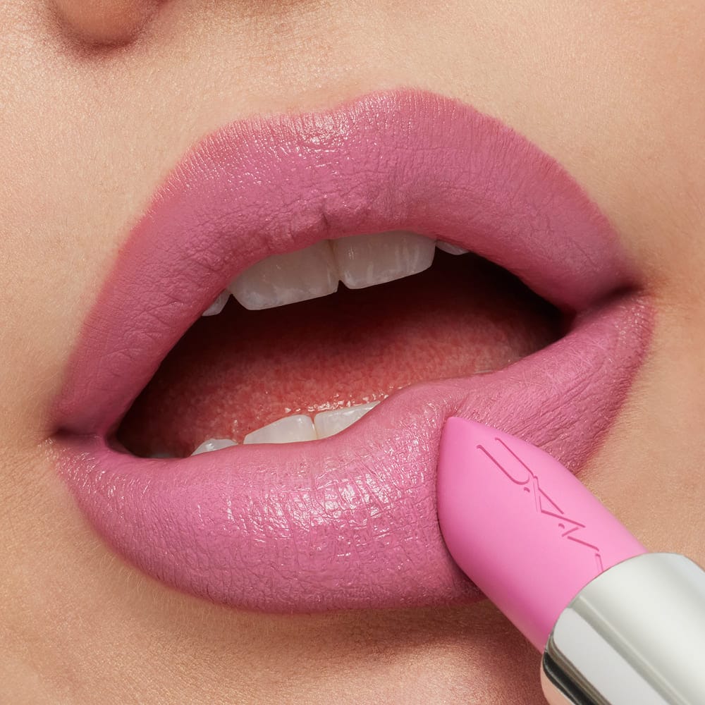 Губная помада  MAC Macximal Sleek Satin Satin Lipstick - фото 2