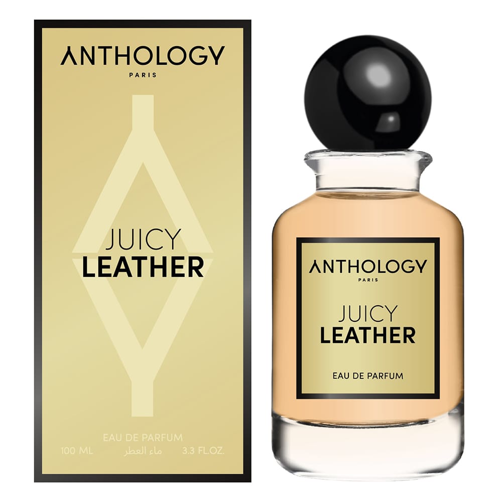 Парфюмерная вода Juicy Leather, 100 мл - фото 2
