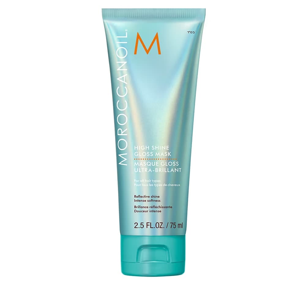 Moroccanoil Маска для интенсивного сияния High Shine Gloss Mask