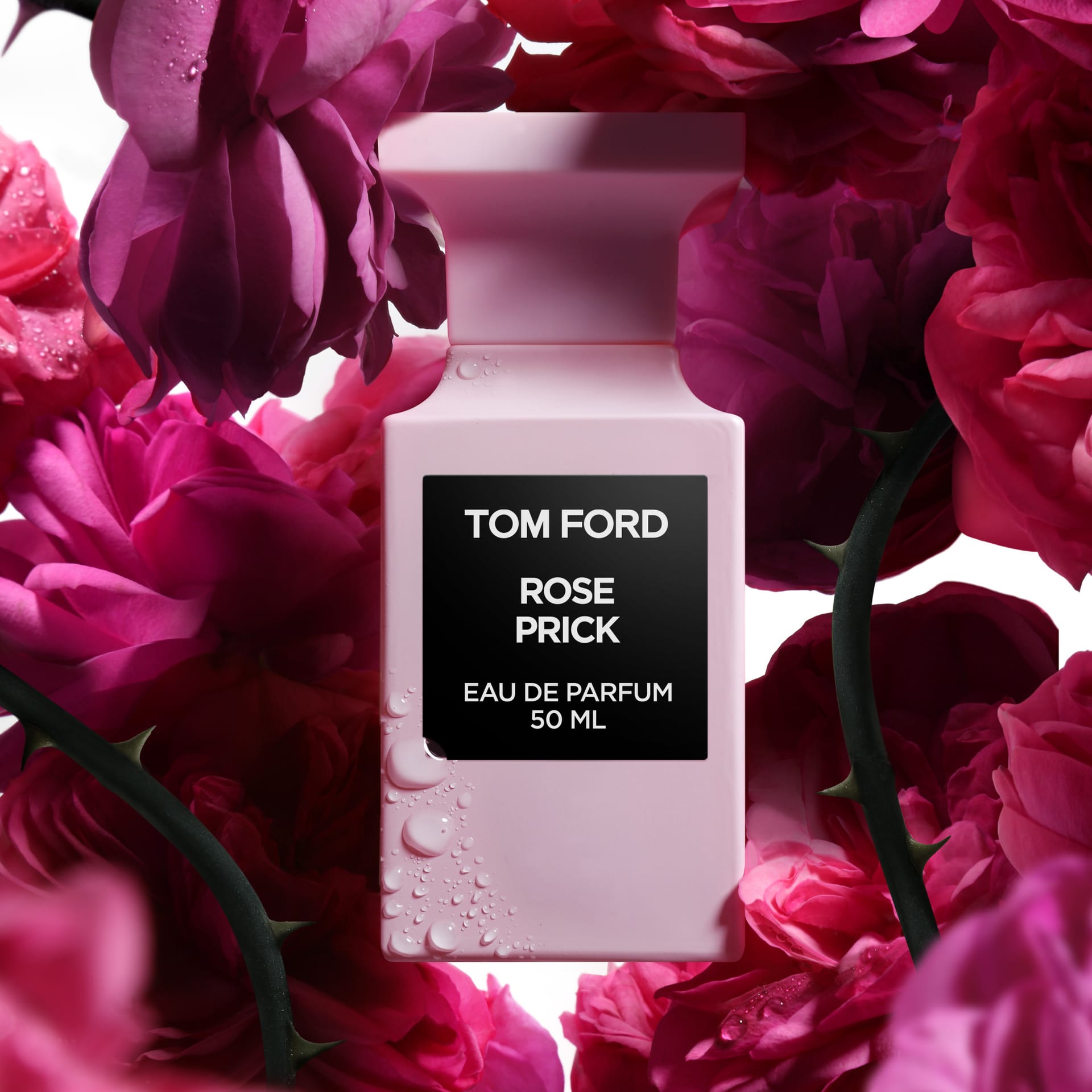 Парфюмерная вода-спрей Tom Ford Rose Prick Eau De Parfum - фото 3