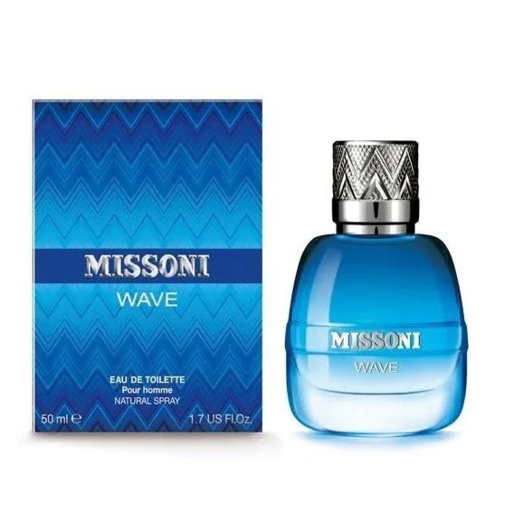 Туалетная вода мужская Missoni Wave