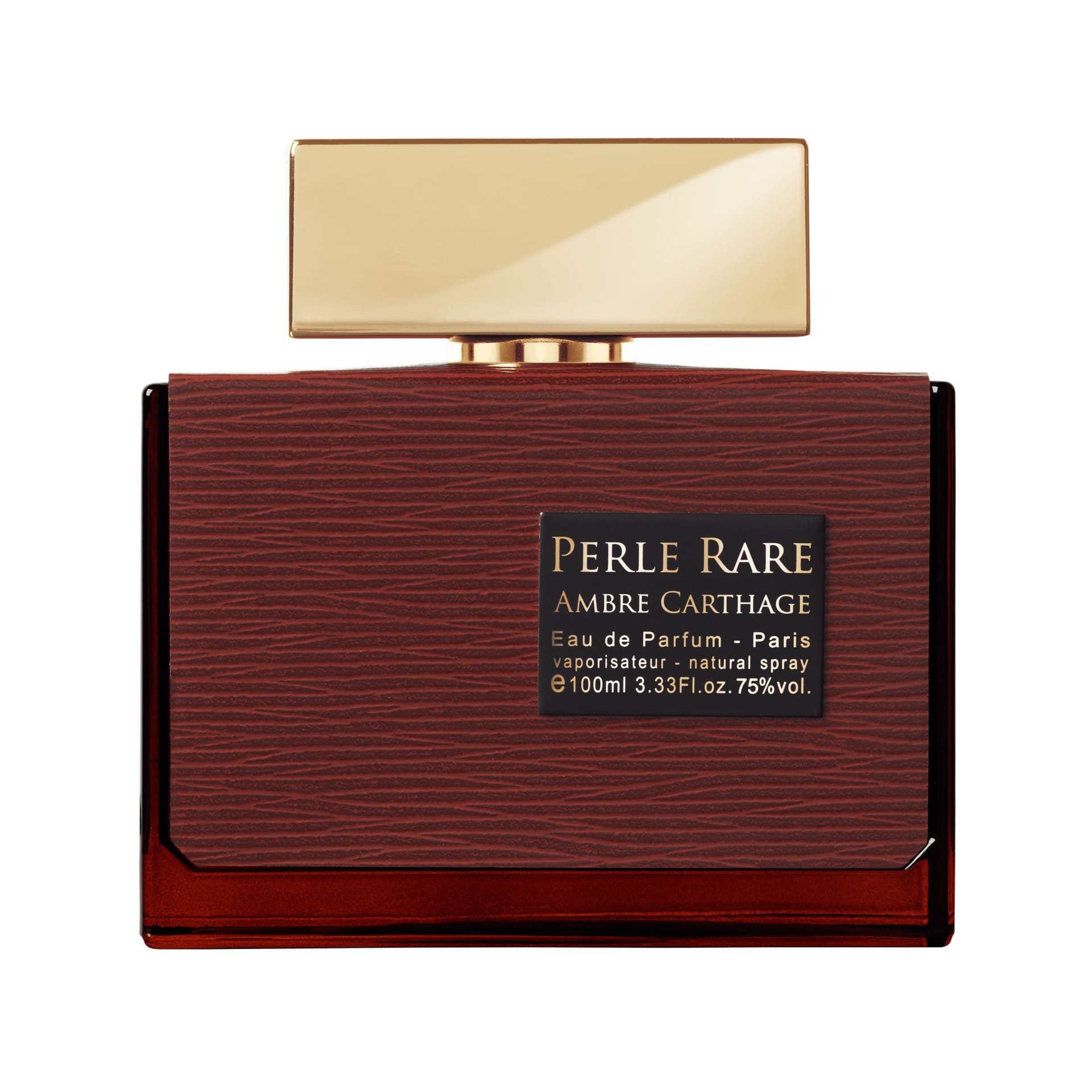 Парфюмерная вода Perle Rare Ambre Carthage, 100 мл