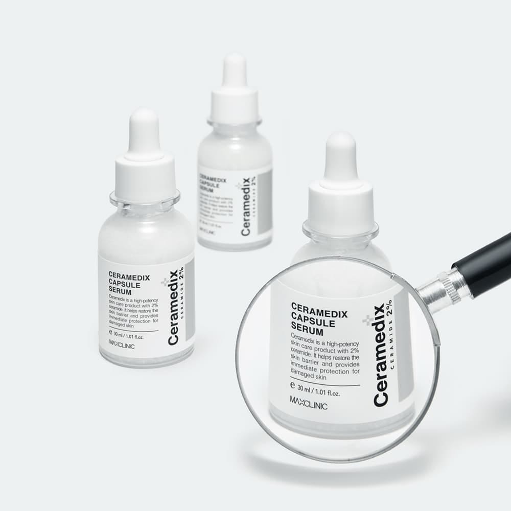 Ceramedix Capsule Serum Сыворотка для лица с церамидами, 30 мл - фото 4