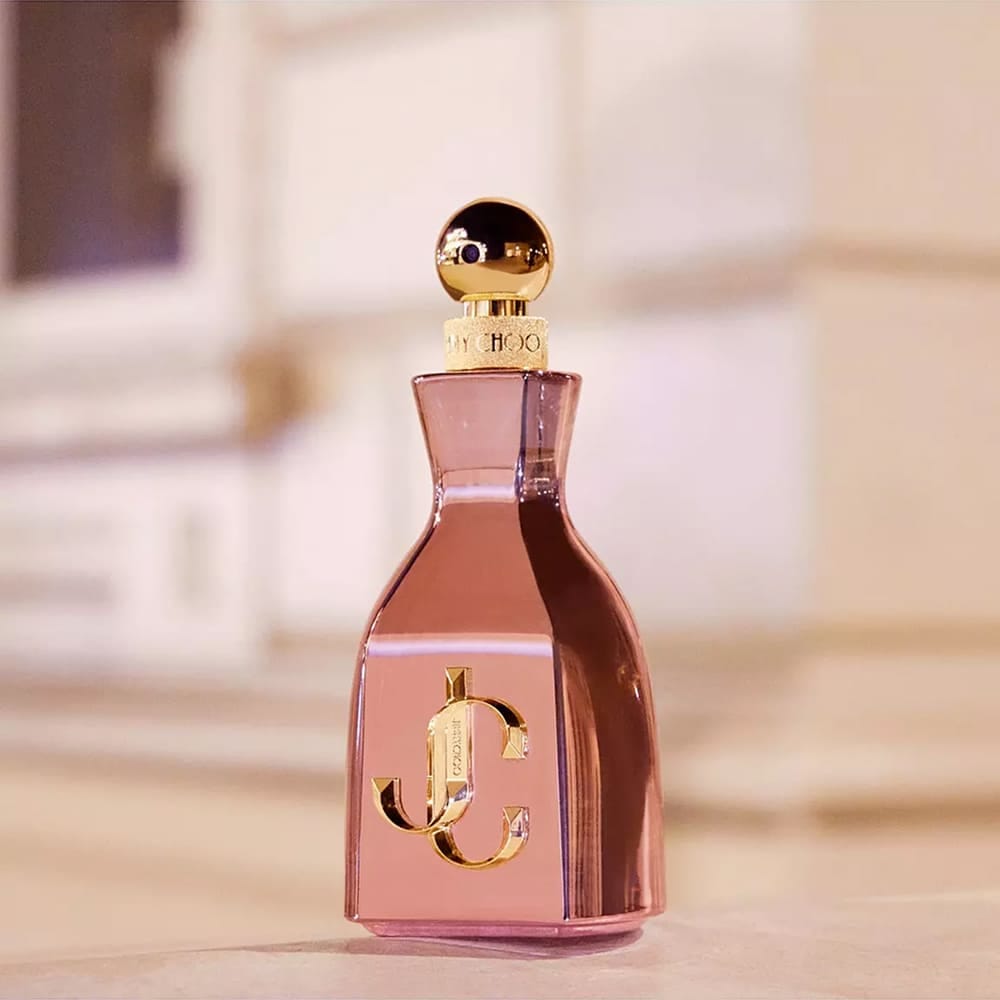 JIMMY CHOO Парфюмерная вода I WANT CHOO WITH LOVE - фото 4