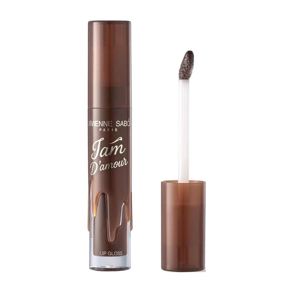 Блеск для губ Vivienne Sabo Jam d'Amour
