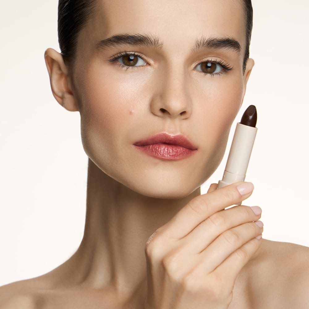 Помада-блеск для губ Satin Lipstick - фото 5