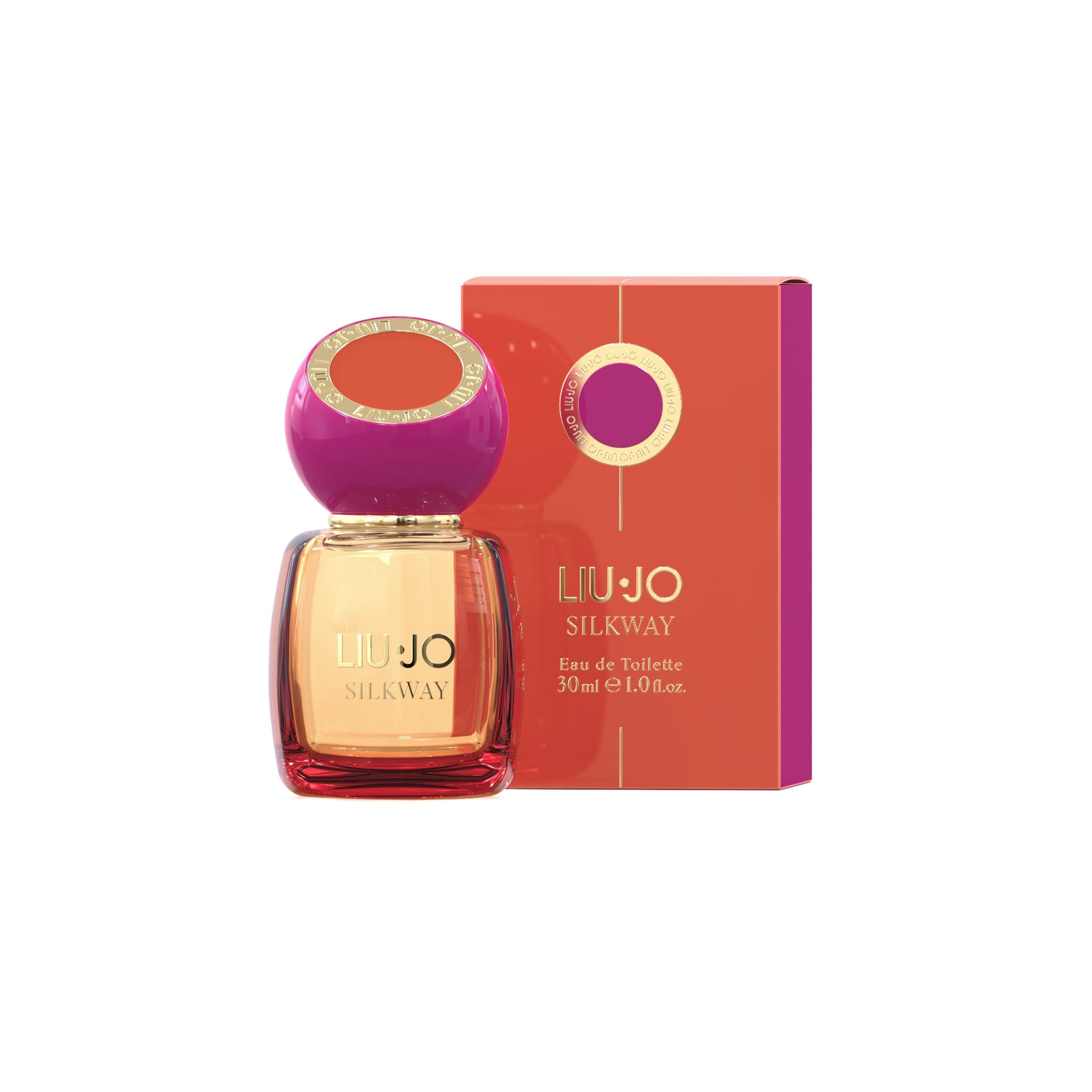 Natural Spray Liu Jo Silkway