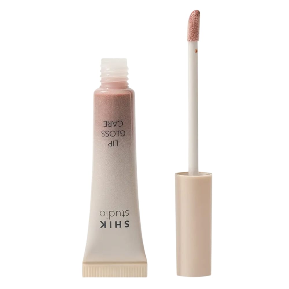 Блеск для губ ухаживающий Lip Gloss Care