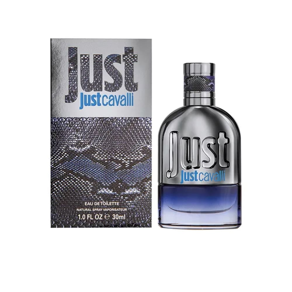 Туалетная вода мужская JUST CAVALLI JUST - фото 2
