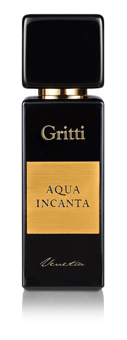 Парфюмерная вода GRITTI BLACK / AQUA INCANTA 100 мл