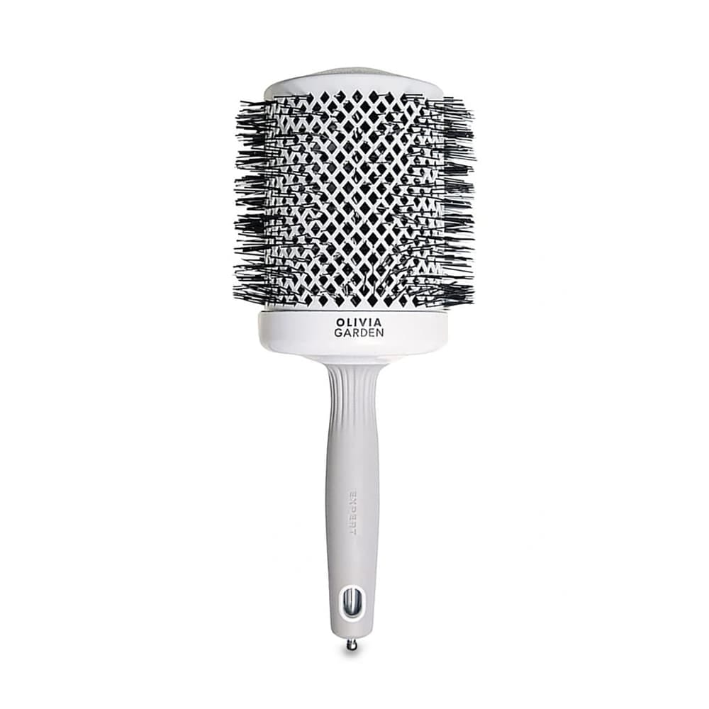 Термобрашинг Expert Blowout Shine White&Grey