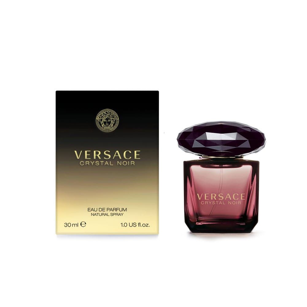 Парфюмерная вода Versace Crystal Noir