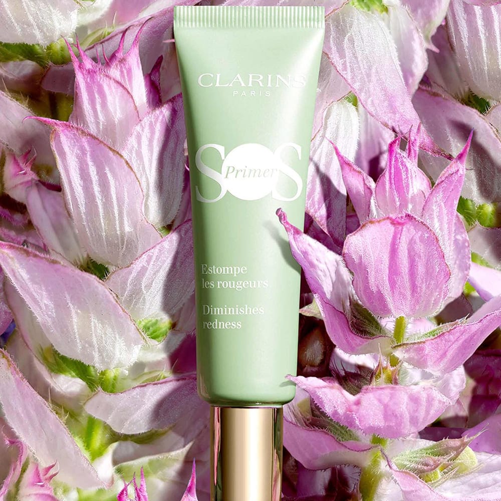 База под макияж, корректирующая покраснения SOS Primer Diminishes Redness, 30 мл - фото 3