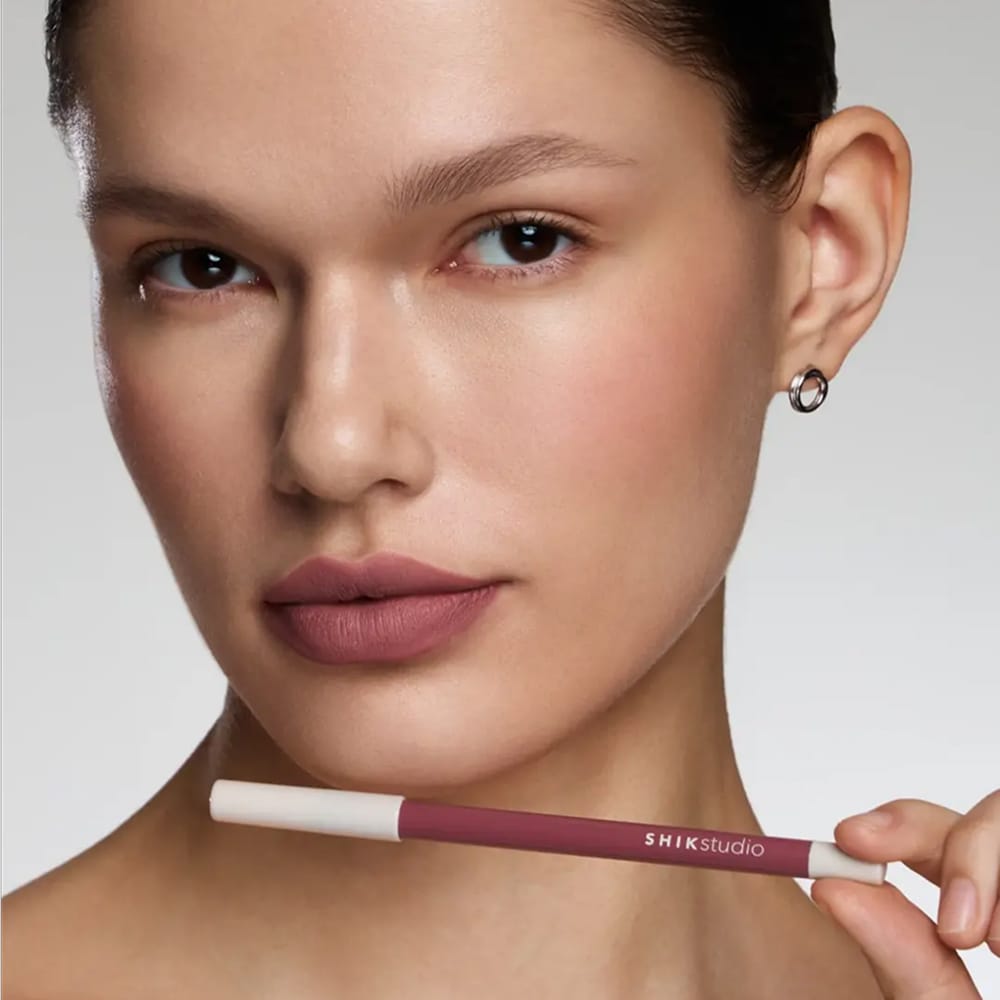 Стойкий карандаш для губ Long-Lasting Lip Pencil - фото 6
