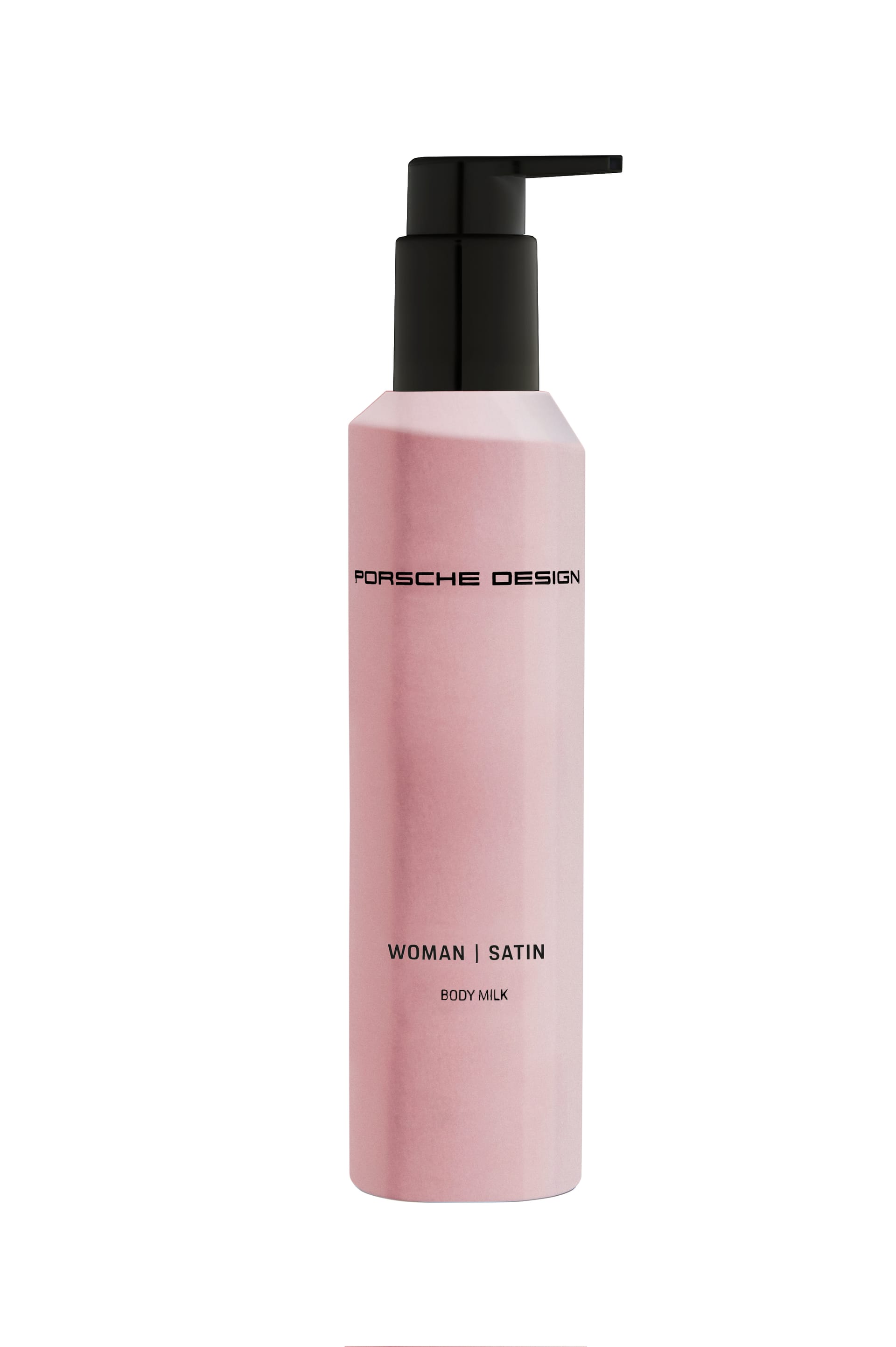 Молочко для тела Woman Satin, 200 мл