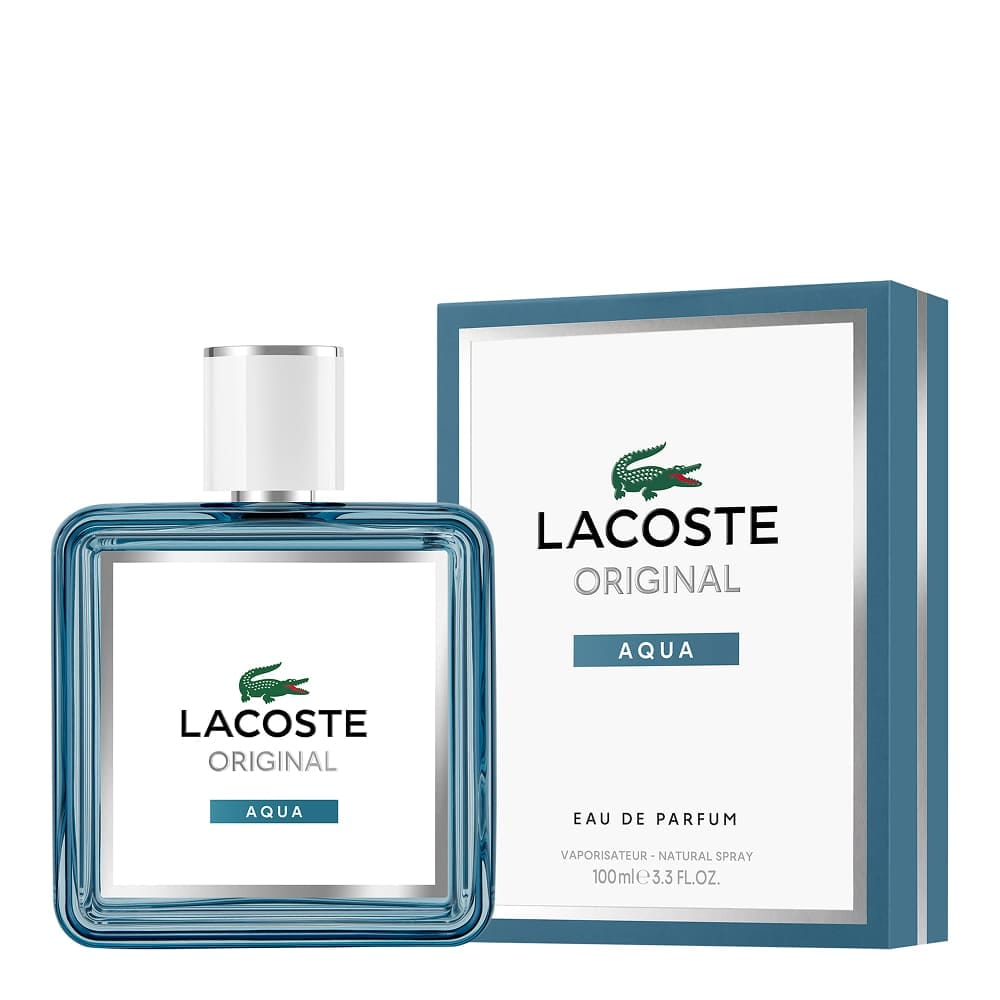 Lacoste Парфюмерная вода для мужчин Original Aqua - фото 2