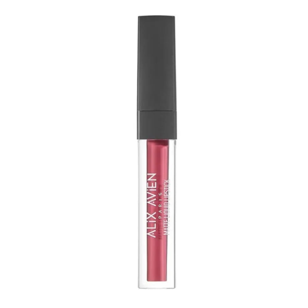 Матовая жидкая губная помада Matte Liquid Lipstick