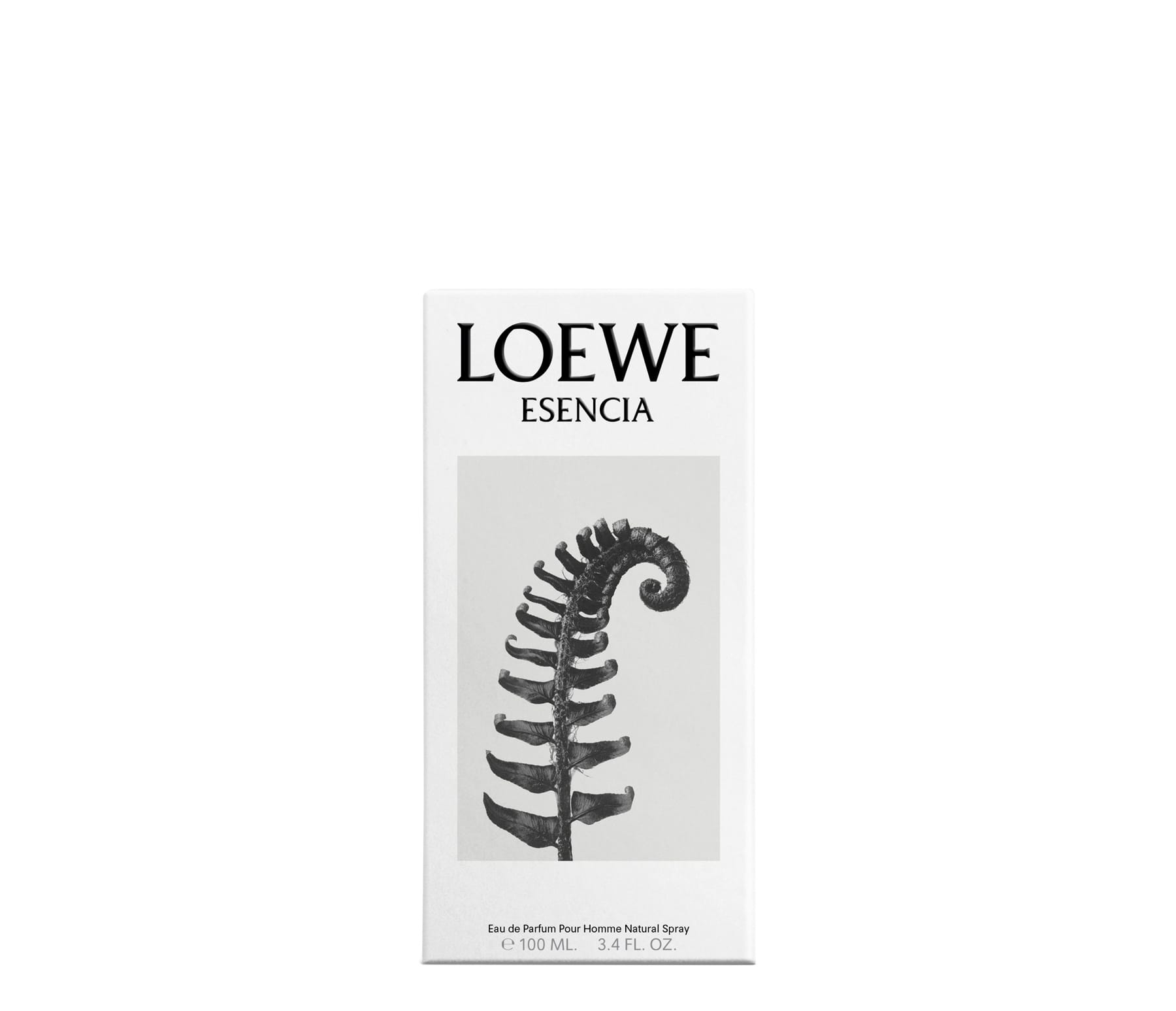 Парфюмерная вода LOEWE ESENCIA POUR HOMME, 100 мл - фото 3