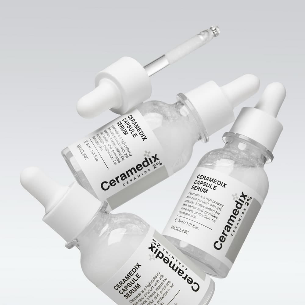 Ceramedix Capsule Serum Сыворотка для лица с церамидами, 30 мл - фото 3