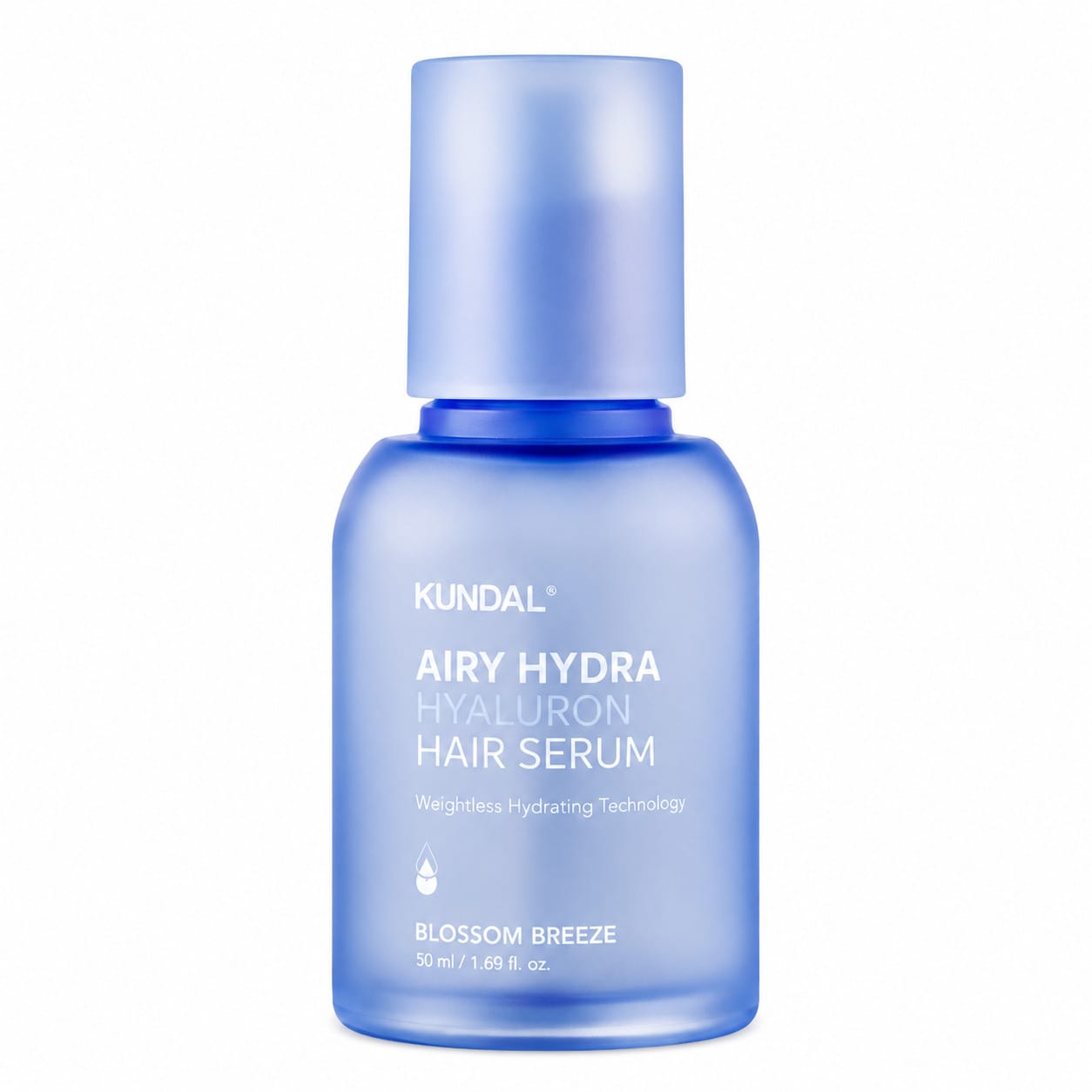 Сыворотка для волос увлажняющая Airy Hydra Hyaluron Hair Serum, 50 мл