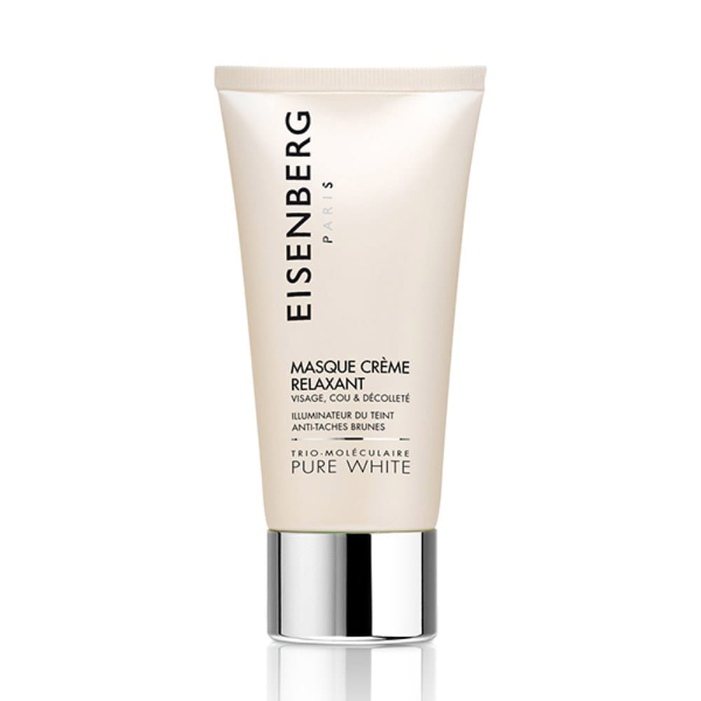Крем-маска для лица релаксирующая против пигментных пятен MASQUE CREME RELAXANT 75 мл