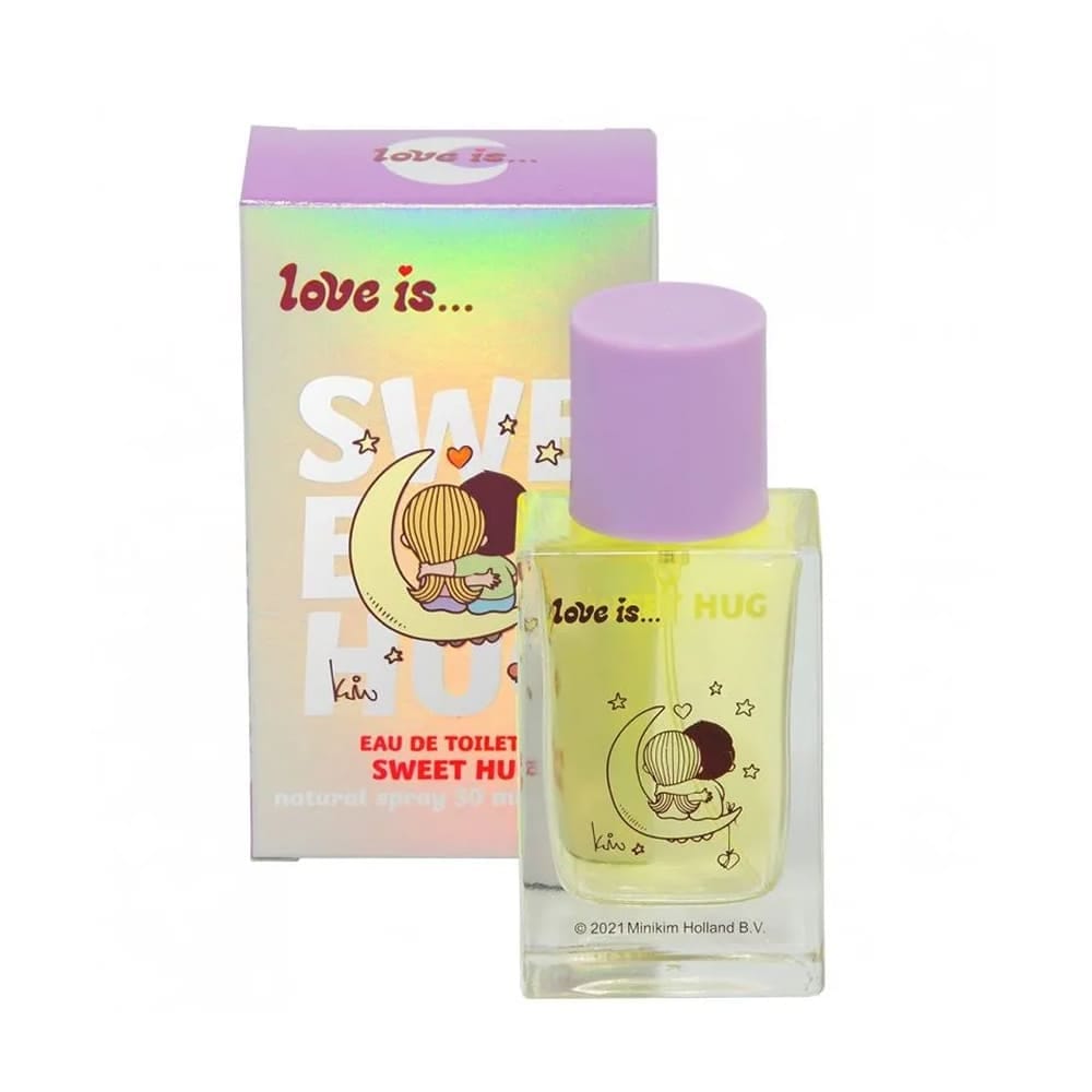 Туалетная вода Love is Sweet Hug, 50 мл - фото 2