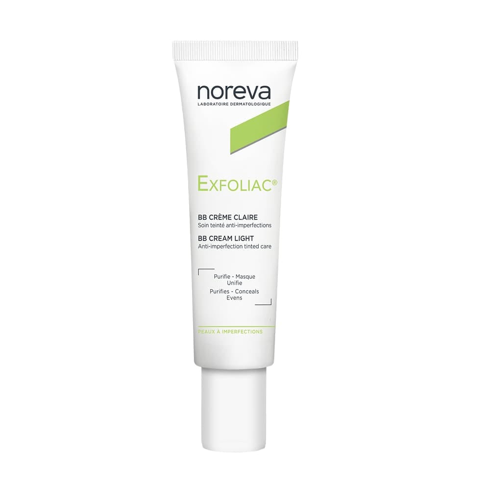 Крем для лица Exfoliac BB Cream