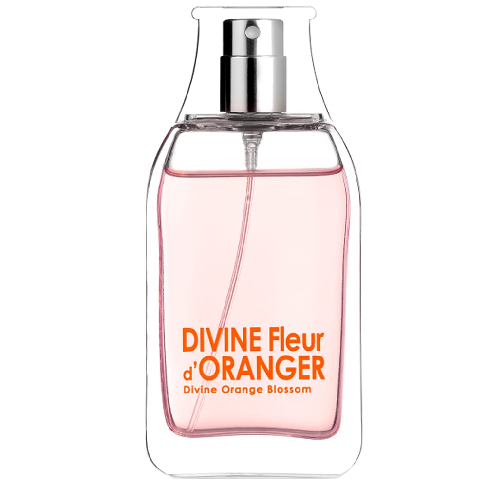 Туалетная вода Beautiful Nature, Divine Fleur D’orange, 50 мл