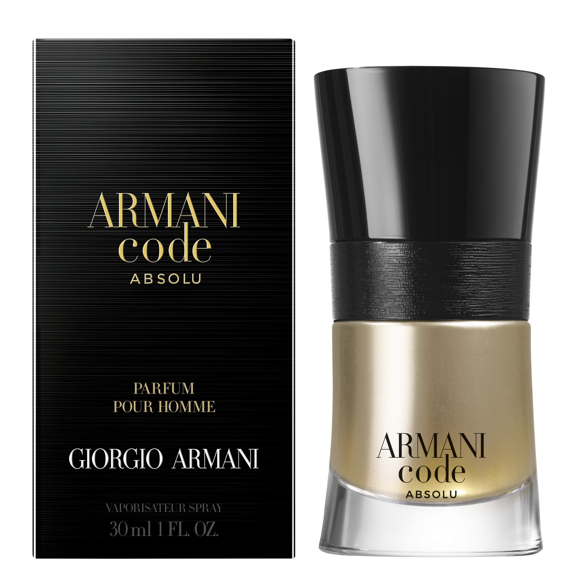 Парфюмерная вода Armani Code Absolu For Men - фото 5