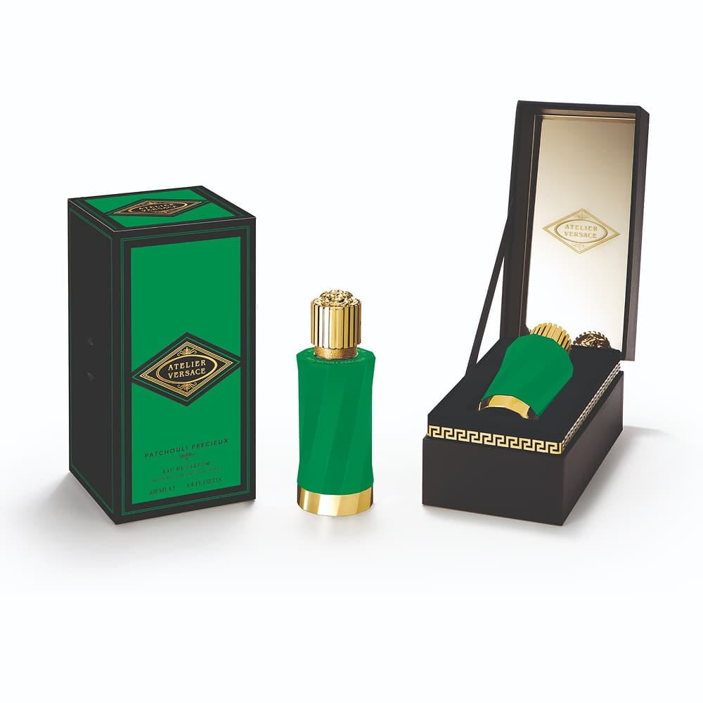 Парфюмерная вода Atelier Versace Patchouli Précieux, 100 мл - фото 3