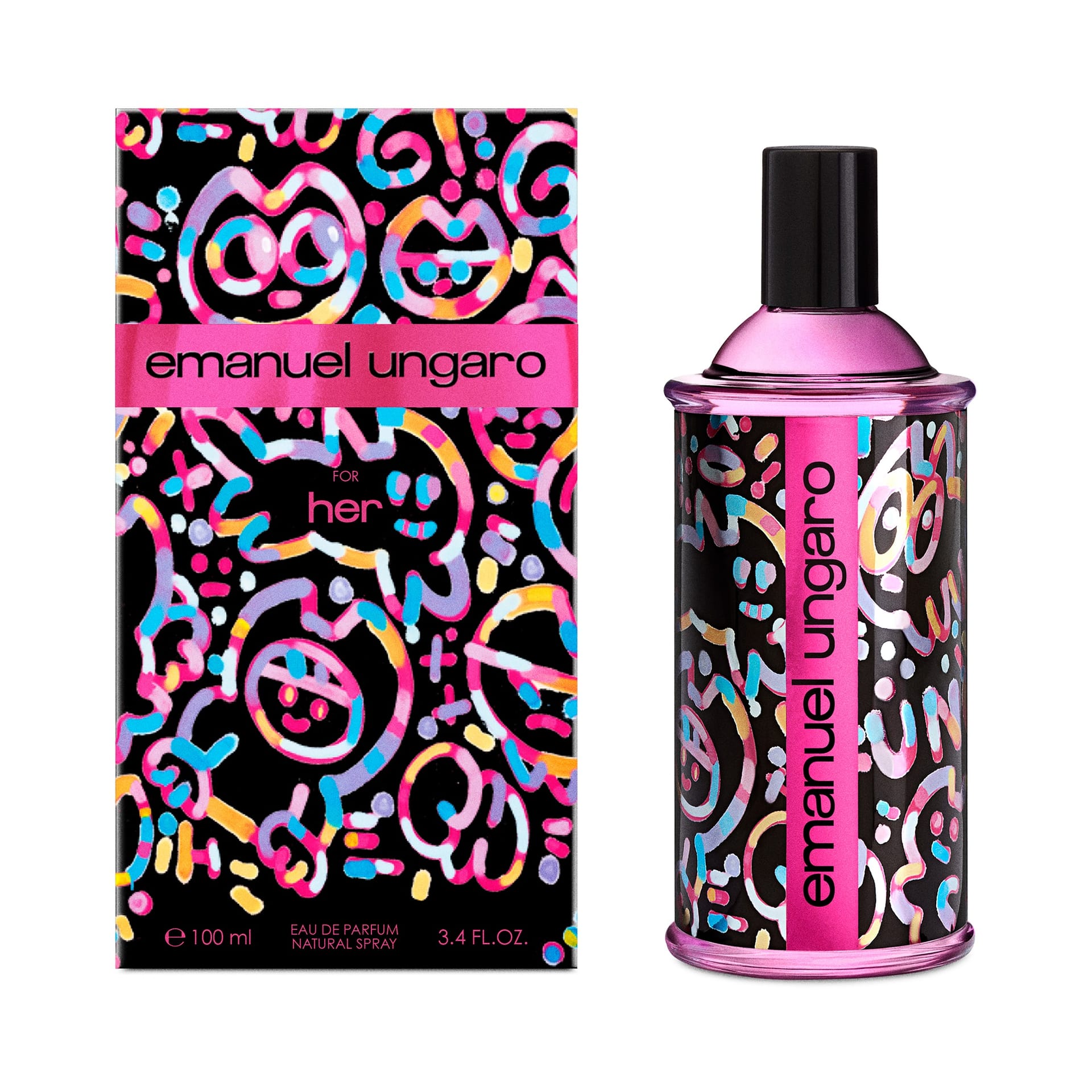 Парфюмерная вода Ungaro For Her - фото 2
