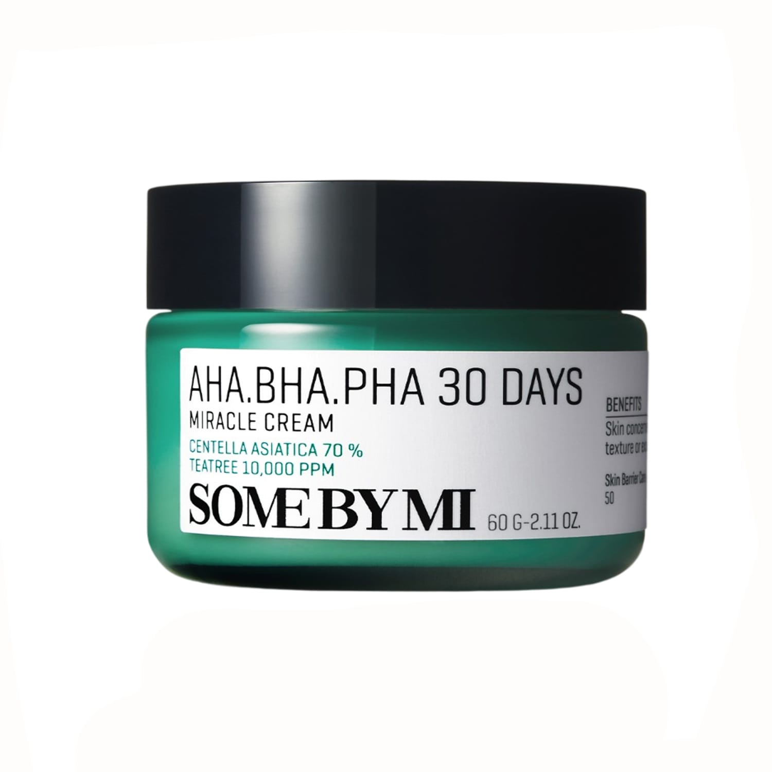 Успокаивающий, увлажняющий крем для лица для проблемной кожи AHA.BHA.PHA 30 Days Miracle Cream, 60 г