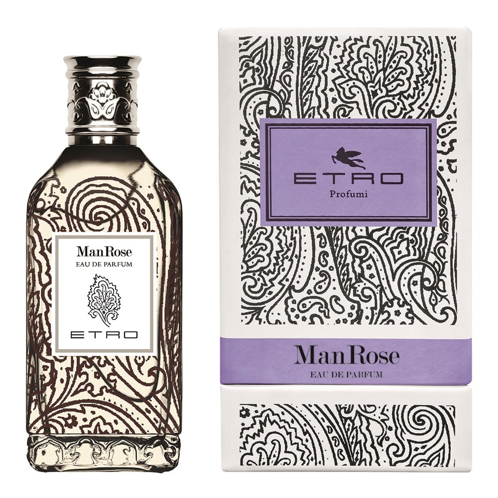 Парфюмерная вода ManRose, 100 мл
