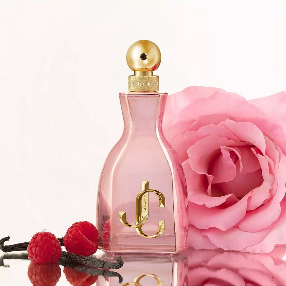JIMMY CHOO Парфюмерная вода I WANT CHOO WITH LOVE - фото 3