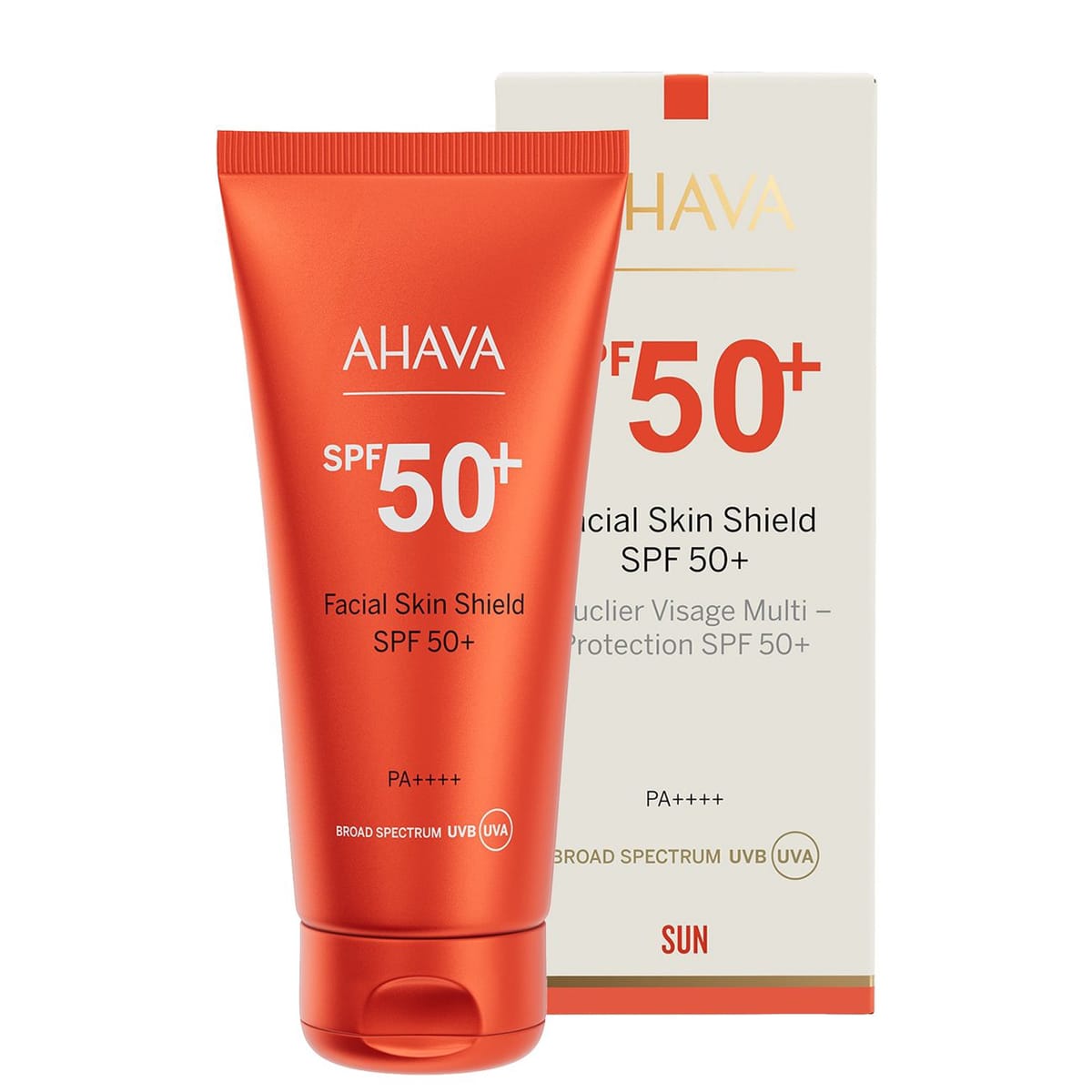 Защитный крем для лица Facial Skin Shield SPF 50+, 50мл - фото 2