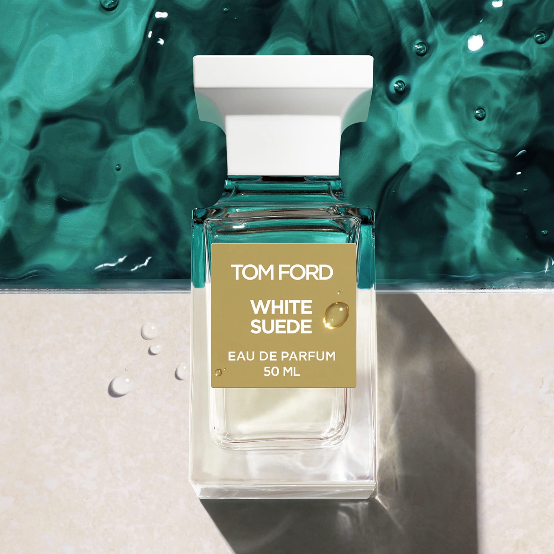 Парфюмерная вода Tom Ford White Suede Eau De Parfum Spray - фото 4